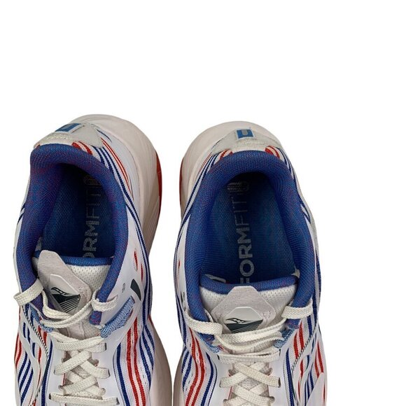 Saucony Guide 15 Patriotic Running Shoe Women's Size 9 - Picture 7 of 9